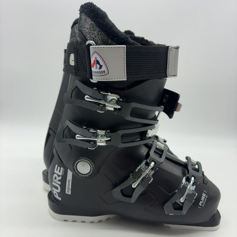 Rossignol Black Women's Pure Comfort Ski Boots - Picture 2 of 6